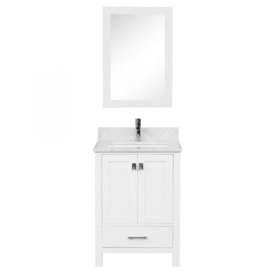 Geneva 24″ Vanity  - Shop at Home Craft Studio - 25