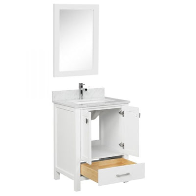 Geneva 24″ Vanity  - Shop at Home Craft Studio - 27