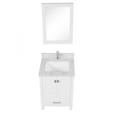 Geneva 24″ Vanity  - Shop at Home Craft Studio - 28