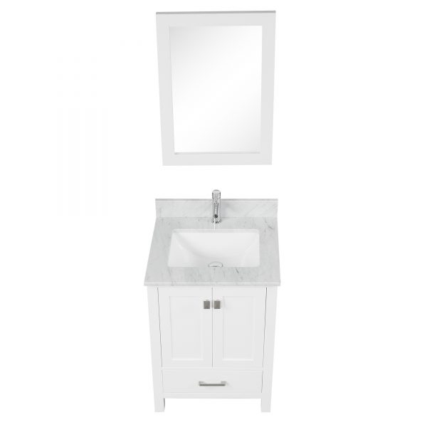 Geneva 24″ Vanity  - Shop at Home Craft Studio - 28