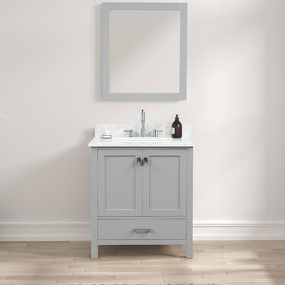 Geneva 30″ Vanity  - Shop at Home Craft Studio - 1