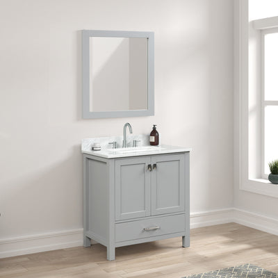 Geneva 30″ Vanity  - Shop at Home Craft Studio - 2