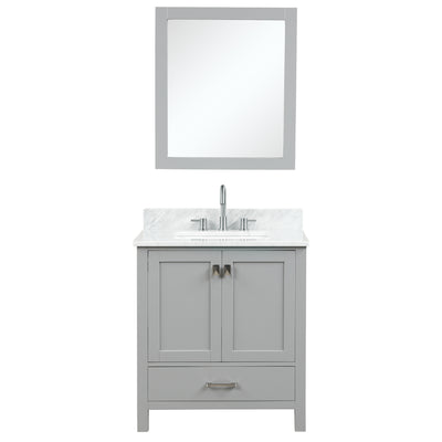 Geneva 30″ Vanity  - Shop at Home Craft Studio - 6