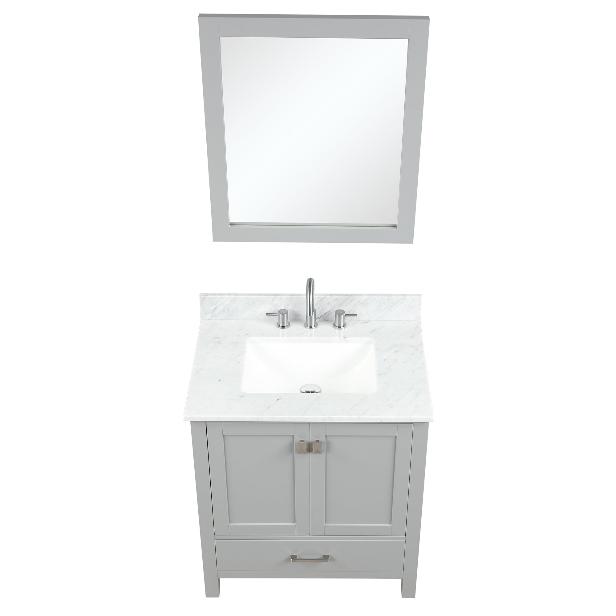 Geneva 30″ Vanity  - Shop at Home Craft Studio - 9