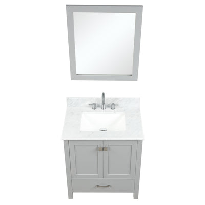 Geneva 30″ Vanity  - Shop at Home Craft Studio - 9