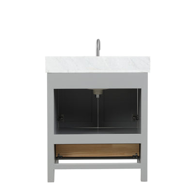 Geneva 30″ Vanity  - Shop at Home Craft Studio - 10