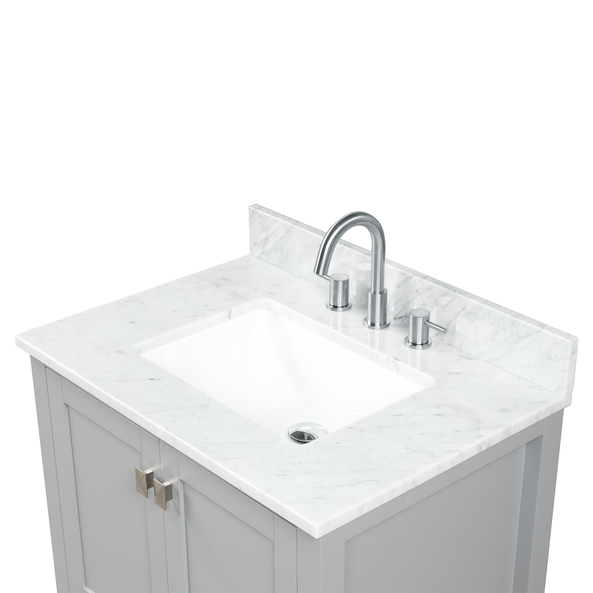 Geneva 30″ Vanity  - Shop at Home Craft Studio - 11