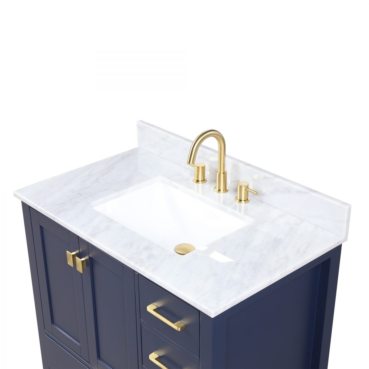 Geneva 36″ Vanity  - Shop at Home Craft Studio - 11