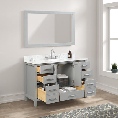 Geneva 48″ Vanity  - Shop at Home Craft Studio - 3