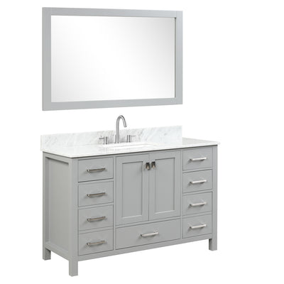Geneva 48″ Vanity  - Shop at Home Craft Studio - 6
