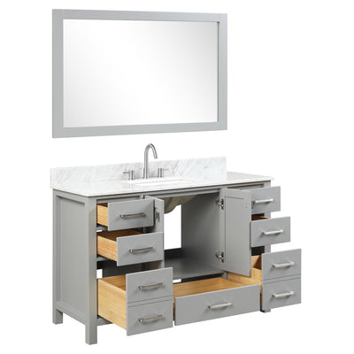 Geneva 48″ Vanity  - Shop at Home Craft Studio - 7