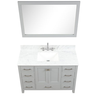 Geneva 48″ Vanity  - Shop at Home Craft Studio - 13