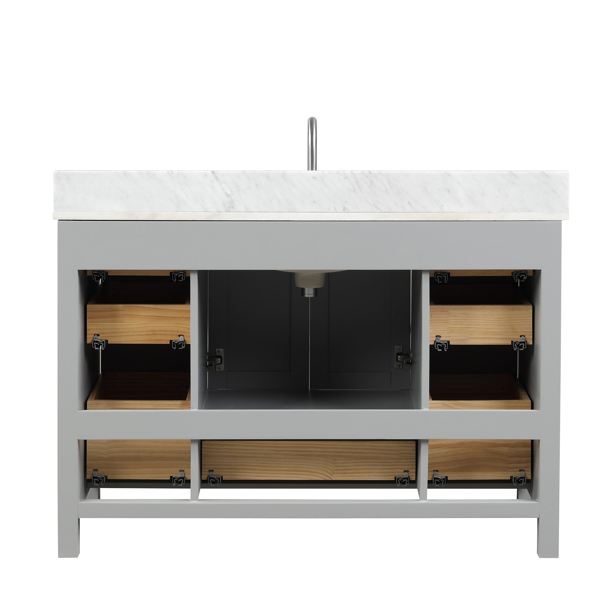 Geneva 48″ Vanity  - Shop at Home Craft Studio - 8