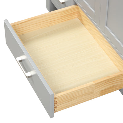Geneva 48″ Vanity  - Shop at Home Craft Studio - 10