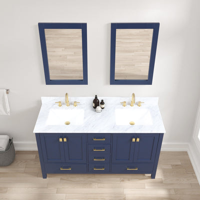Geneva 60″ Vanity  - Shop at Home Craft Studio - 4