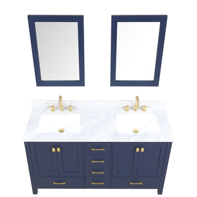 Geneva 60″ Vanity  - Shop at Home Craft Studio - 8