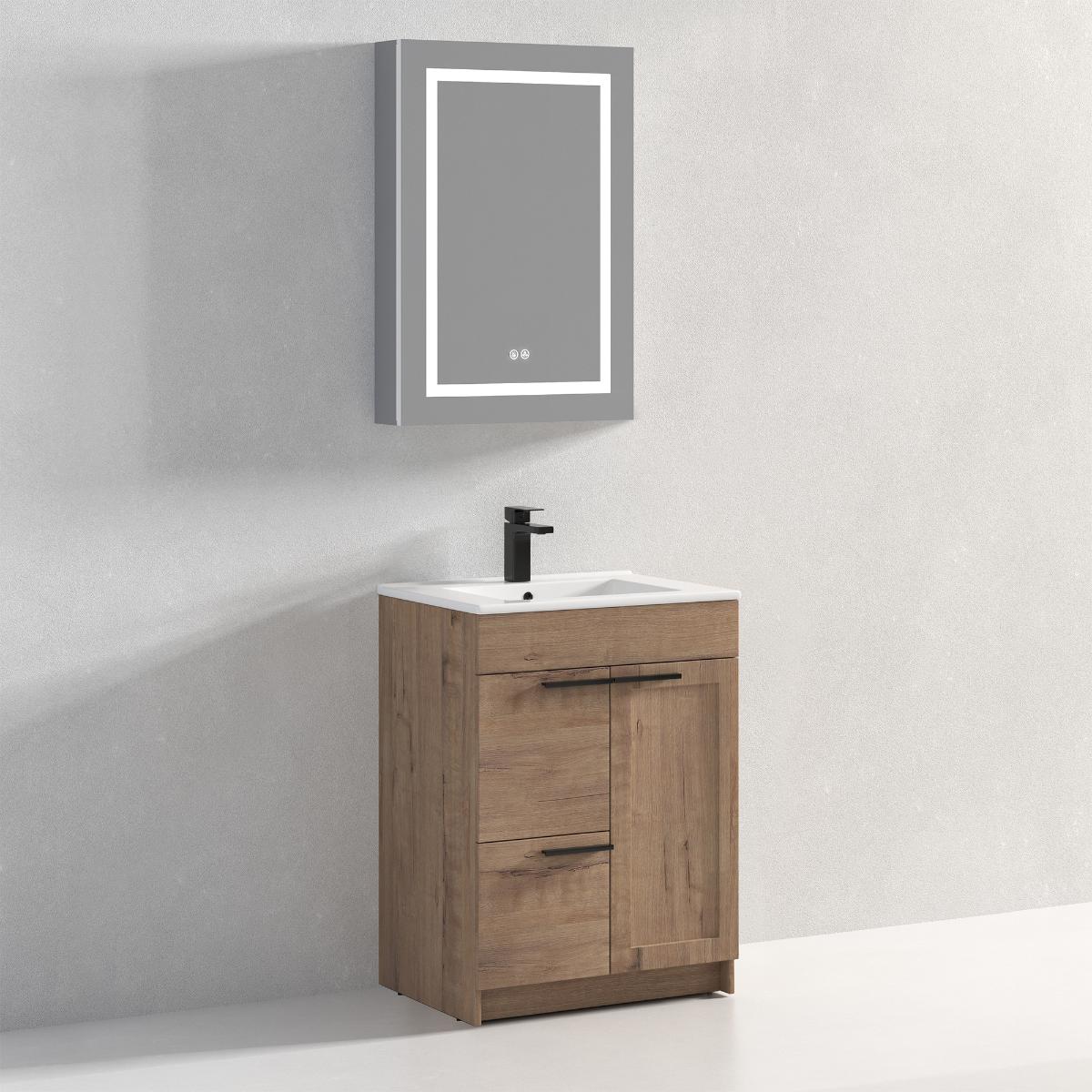 Hanover 24″ Vanity  - Shop at Home Craft Studio - 3