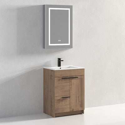 Hanover 24″ Vanity  - Shop at Home Craft Studio - 3