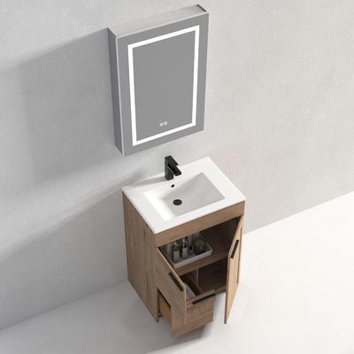 Hanover 24″ Vanity  - Shop at Home Craft Studio - 4