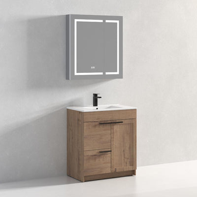 Hanover 30″ Vanity  - Shop at Home Craft Studio - 4