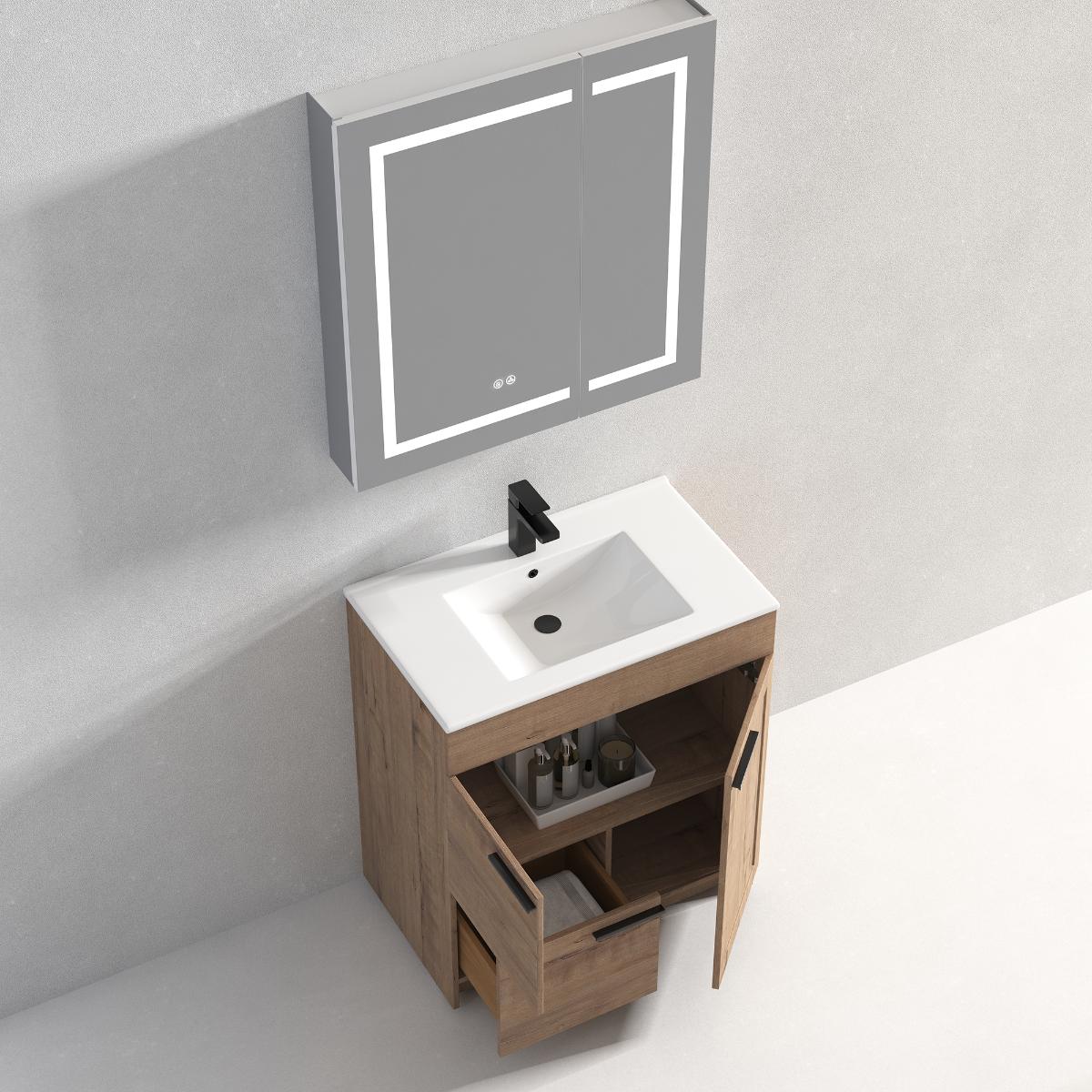 Hanover 30″ Vanity  - Shop at Home Craft Studio - 7
