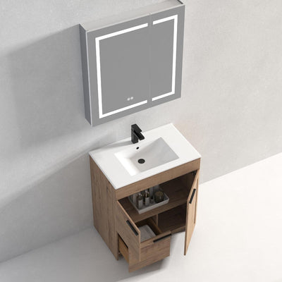 Hanover 30″ Vanity  - Shop at Home Craft Studio - 7