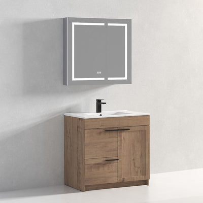 Hanover 36″ Vanity  - Shop at Home Craft Studio - 5