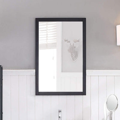 Lucca 24 Inch Mirror  - Shop at Home Craft Studio - 3