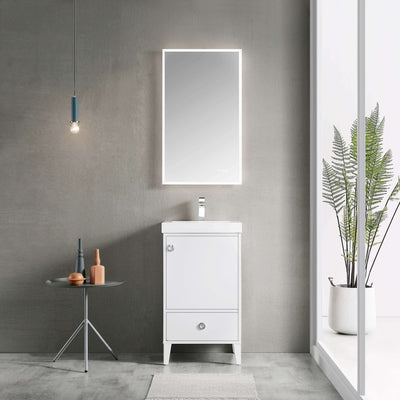 Lyon 20 Inch Vanity  - Shop at Home Craft Studio - 1