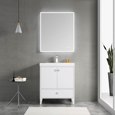 Lyon 30 Inch Vanity  - Shop at Home Craft Studio - 1