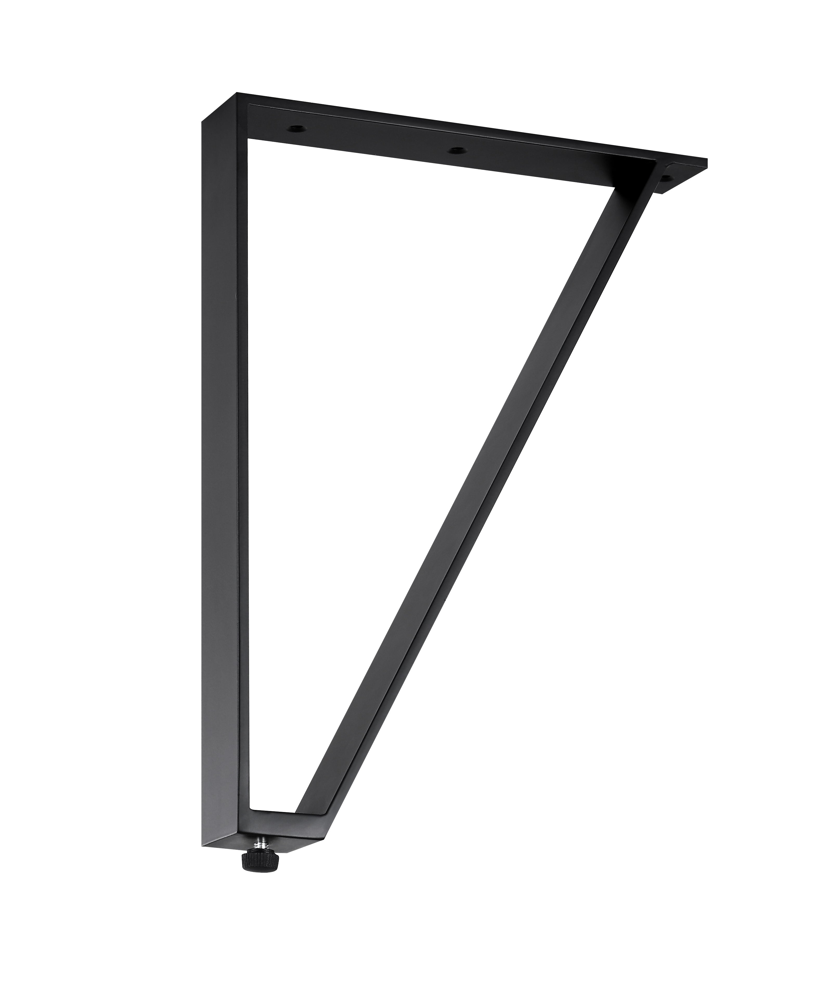 Metal Legs – Matte Black  - Shop at Home Craft Studio - 1