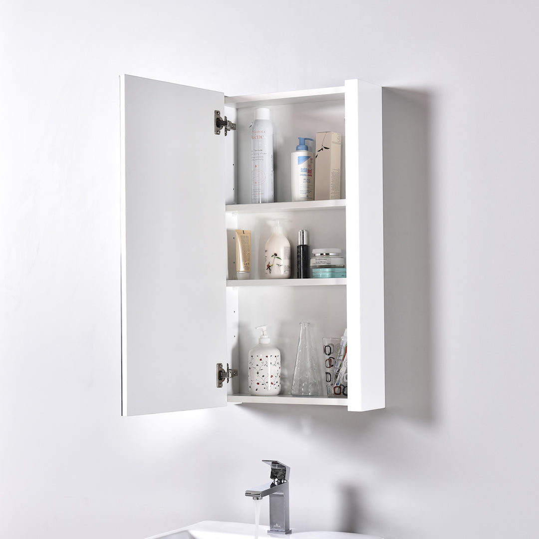 Milan 20 Inch Vanity  - Shop at Home Craft Studio - 5