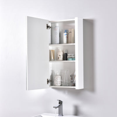 Milan 20 Inch Vanity  - Shop at Home Craft Studio - 5