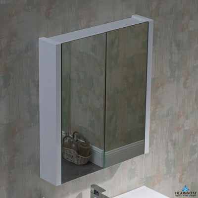 Milan 30 Inch Medicine Cabinet  - Shop at Home Craft Studio - 1