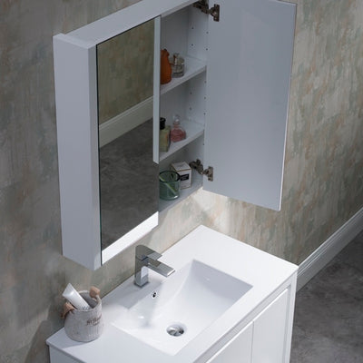 Milan 36 Inch Vanity  - Shop at Home Craft Studio - 3