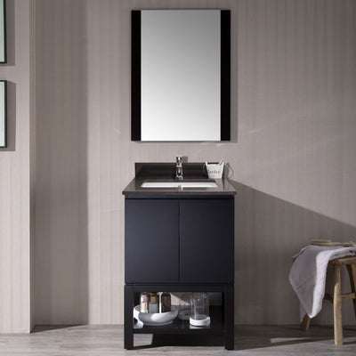 Monaco 24 Inch Vanity  - Shop at Home Craft Studio - 1