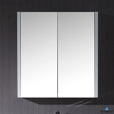 Monaco 30 Inch Medicine Cabinet  - Shop at Home Craft Studio - 1