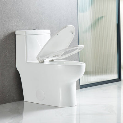 One Piece Toilet T9 01  - Shop at Home Craft Studio - 6