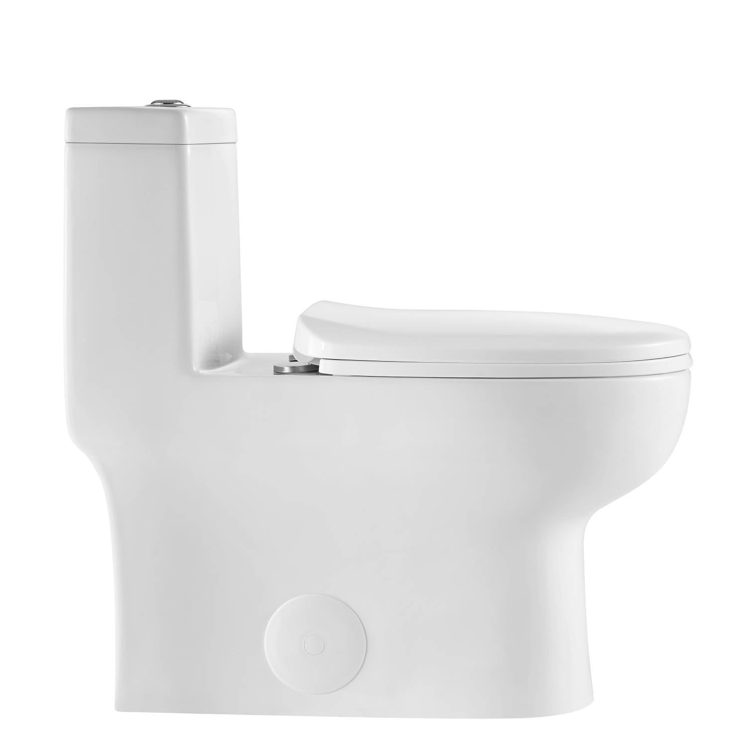 One Piece Toilet T9 01  - Shop at Home Craft Studio - 14