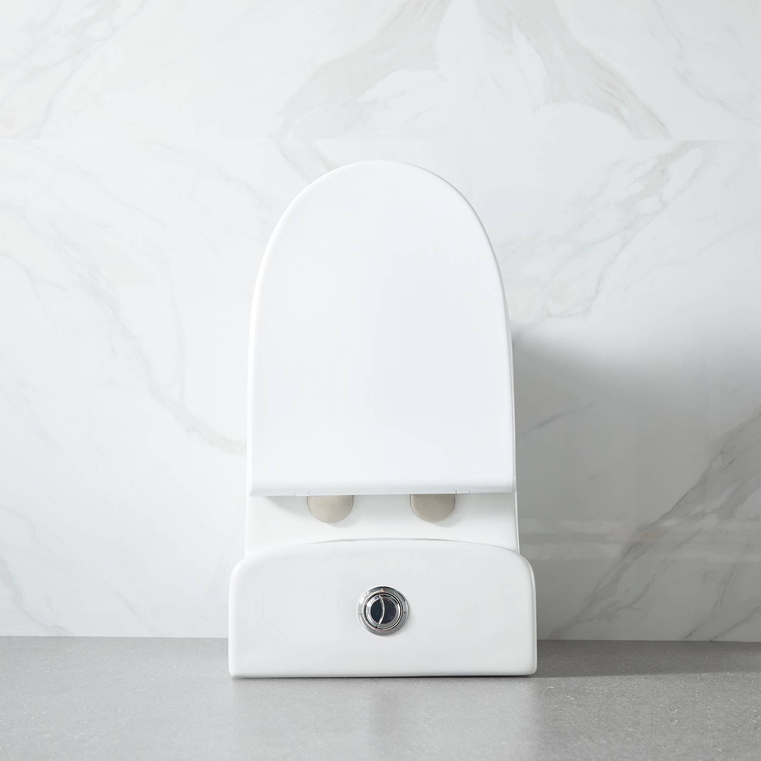 One Piece Toilet T9 02  - Shop at Home Craft Studio - 9