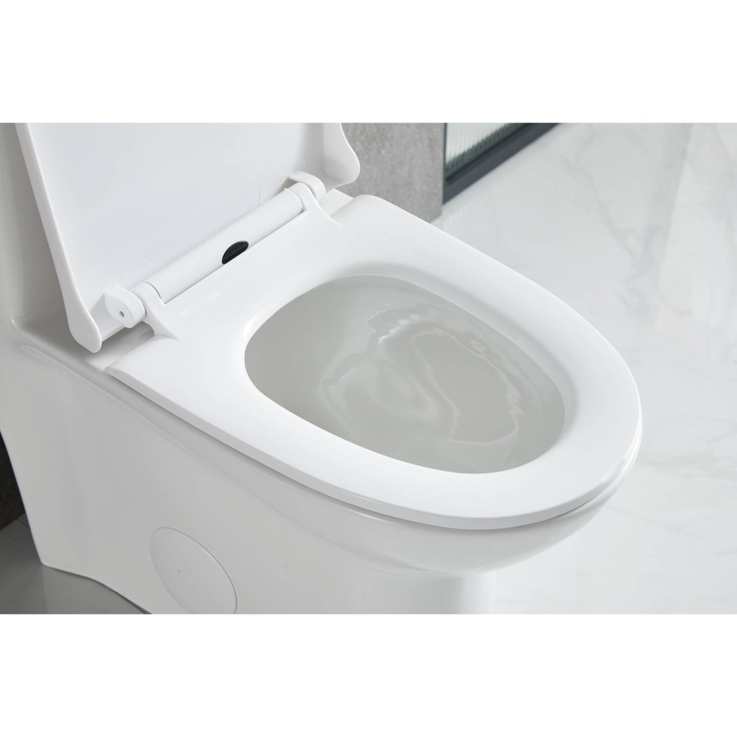 One Piece Toilet T9 02  - Shop at Home Craft Studio - 10