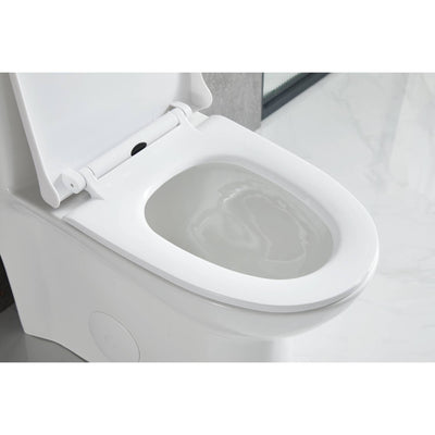 One Piece Toilet T9 02  - Shop at Home Craft Studio - 10