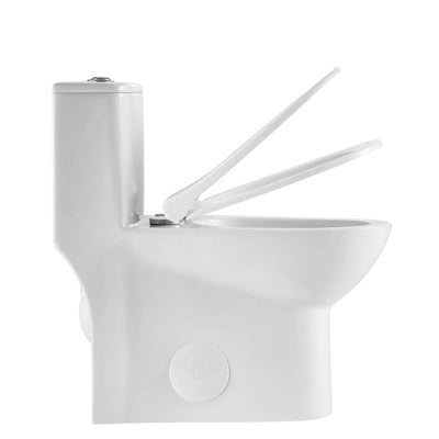 One Piece Toilet T9 02  - Shop at Home Craft Studio - 11