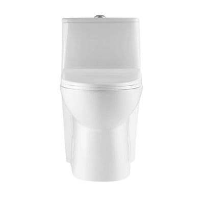 One Piece Toilet T9 02  - Shop at Home Craft Studio - 14