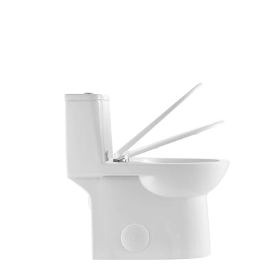 One Piece Toilet T9 03  - Shop at Home Craft Studio - 13