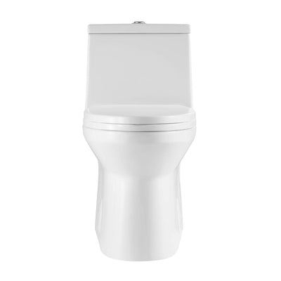 One Piece Toilet T9 04  - Shop at Home Craft Studio - 15