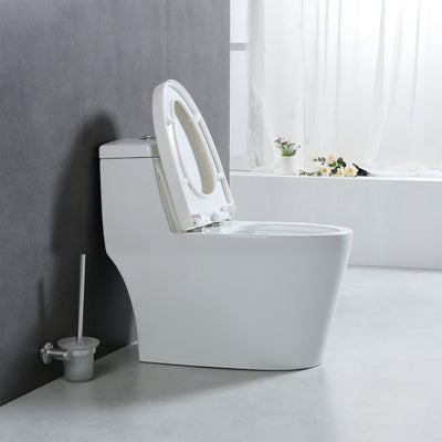 One Piece Toilet T9 05  - Shop at Home Craft Studio - 7