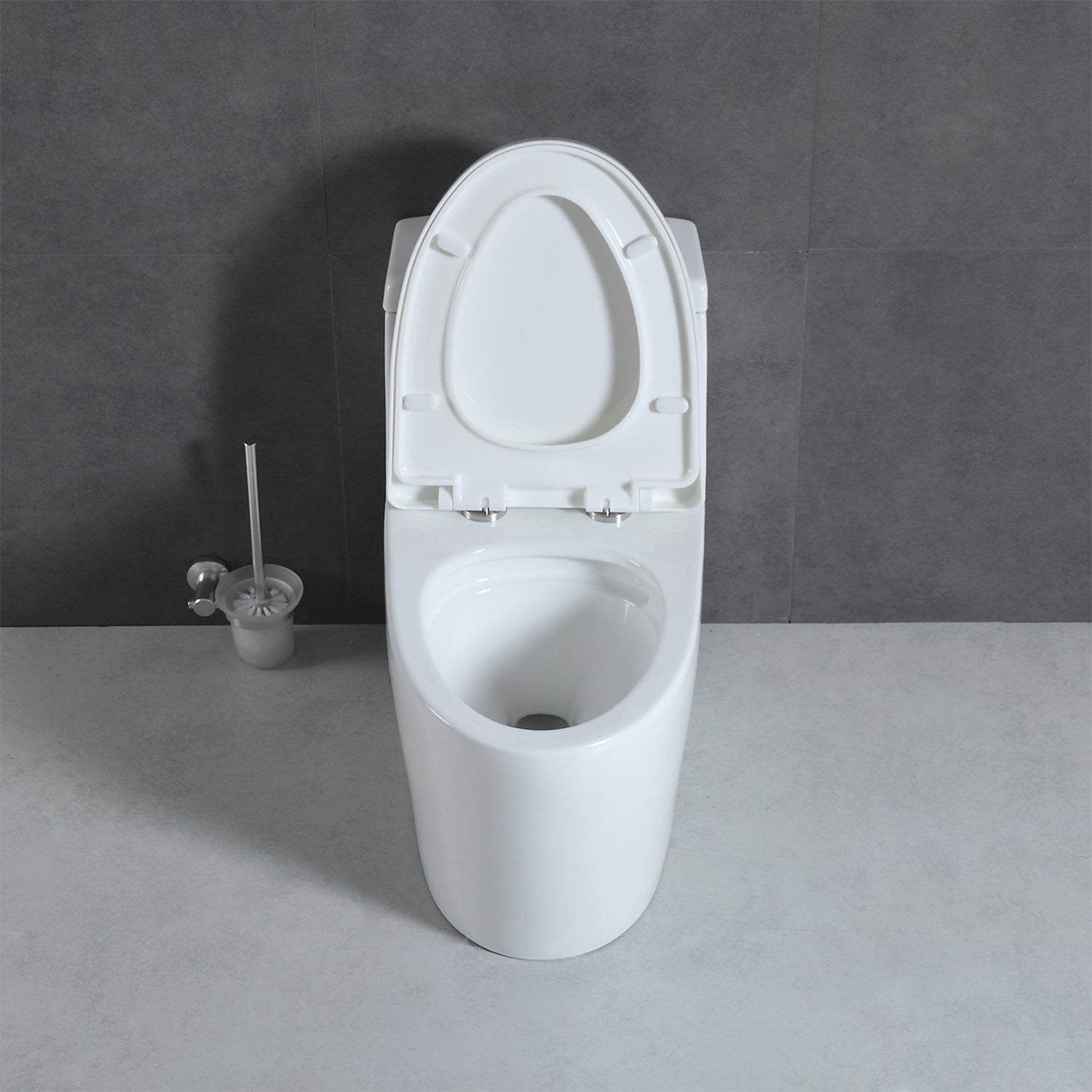 One Piece Toilet T9 05  - Shop at Home Craft Studio - 8