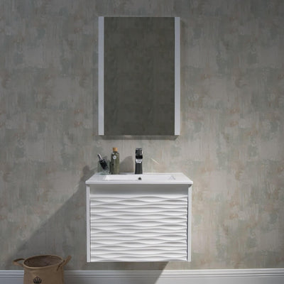 Paris 24 Inch Vanity  - Shop at Home Craft Studio - 1