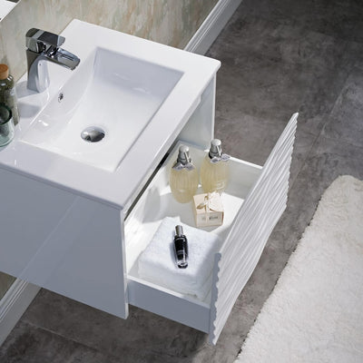 Paris 24 Inch Vanity  - Shop at Home Craft Studio - 2